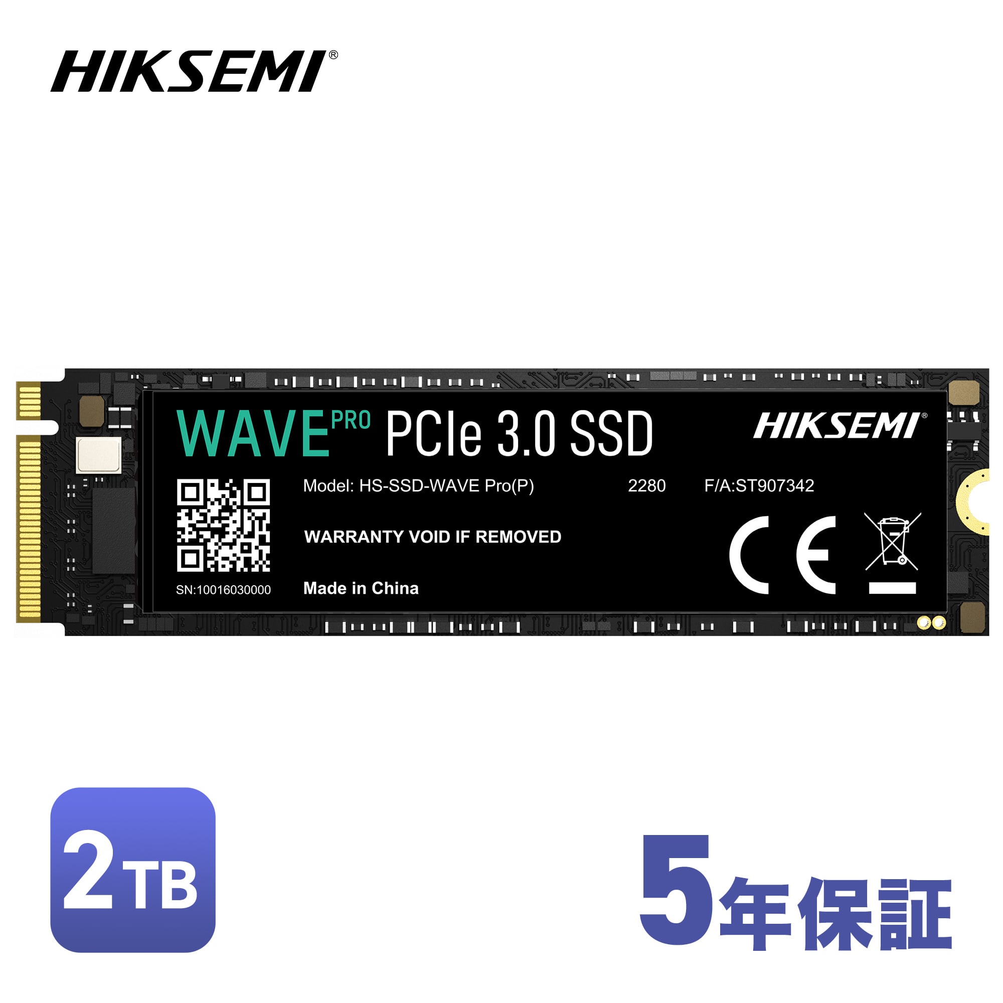 要コメント★HIKSEMI SSD 2TB NVMe M.2 PCIe Gen4 Amazon | HIKSEMI 2TB NVMe SSD PCIe Gen 4×4 最大読込: 7,450MB/s