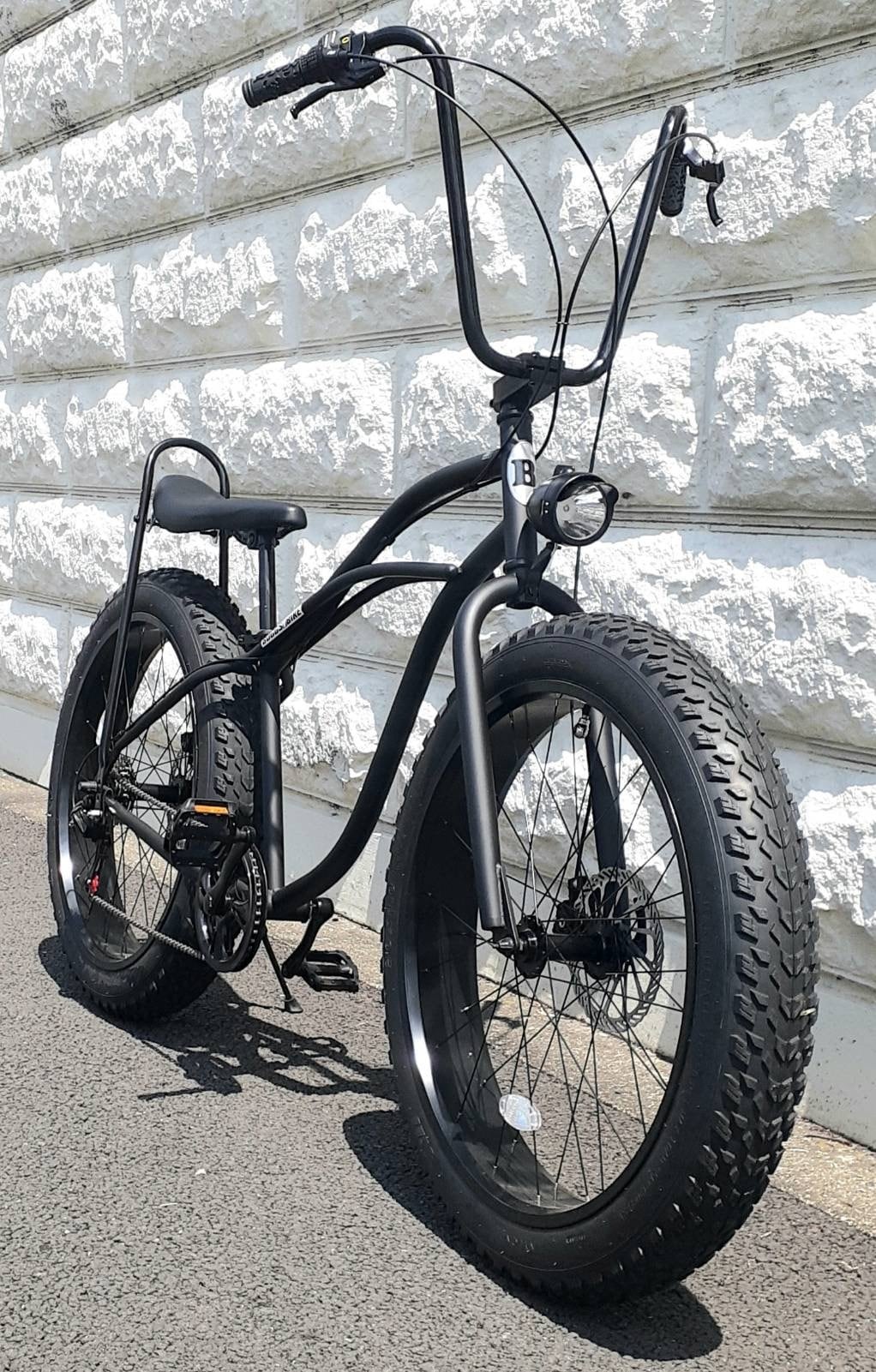 26インチ | BUGGS BIKE ビーチクルーザーFatbike専門店