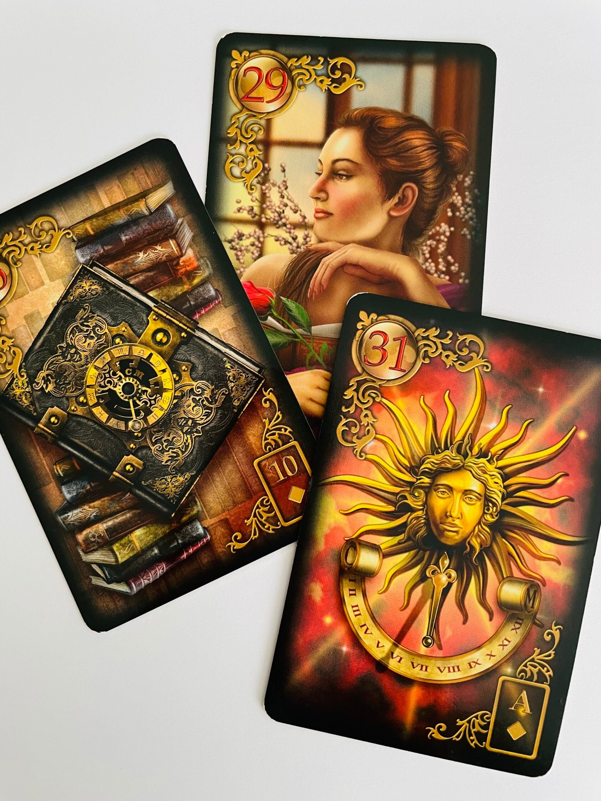 ルノルマンカード講座 | Angelique-coco