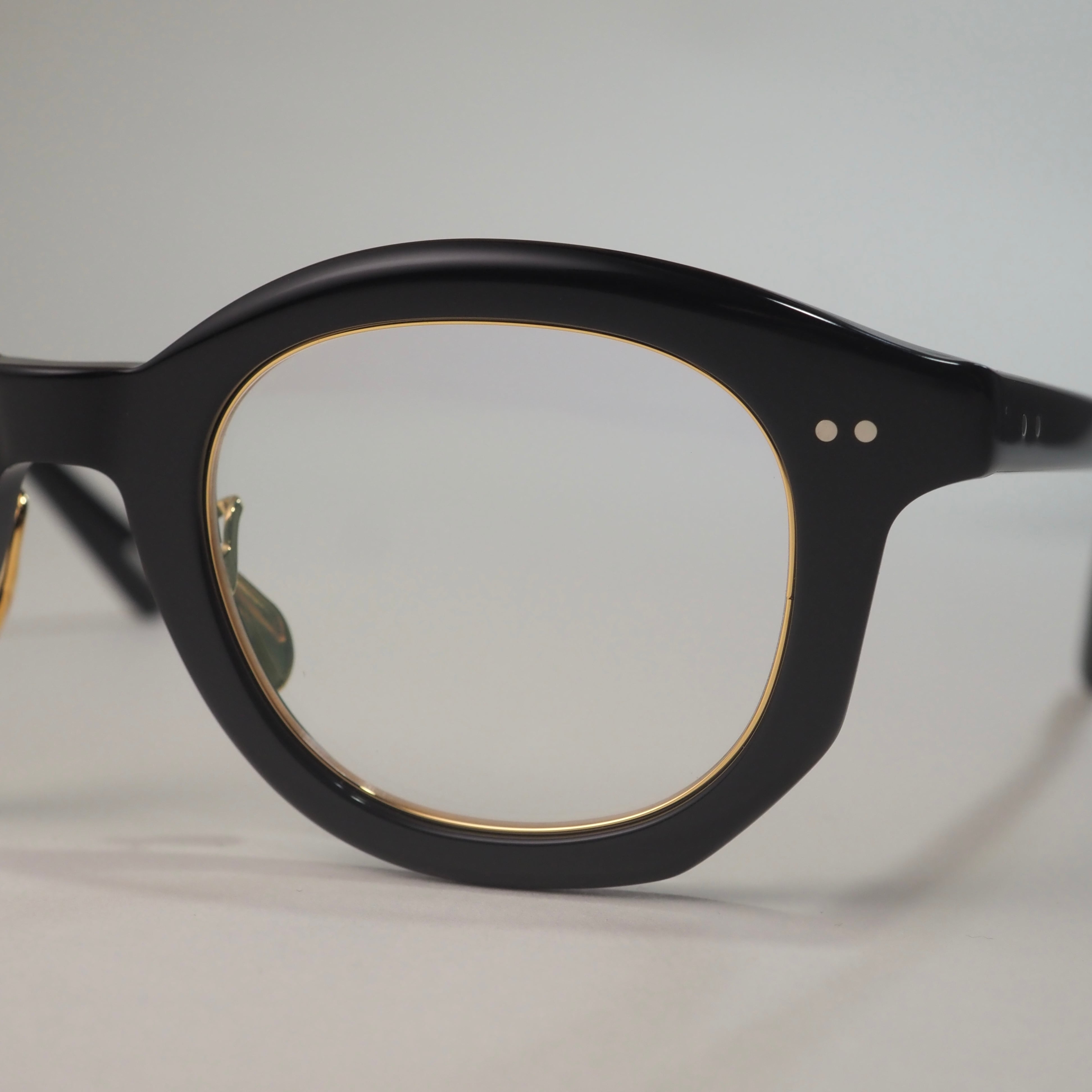U-181 col.01(Black / Gold)【YUICHI TOYAMA.】 | downtownshop