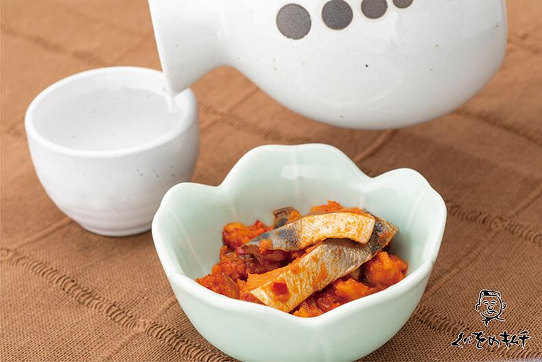 くにをの鯖(さば)キムチ 150g