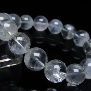 エンジェルラダークォーツ ブレスレット 14mm 一点物 [M便 1/10] 111-34979