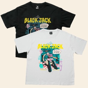 M/TAG Box T-shirts "BLACK JACK" feat.KANA SUZUKI【3/21~渋谷POPUP先行】