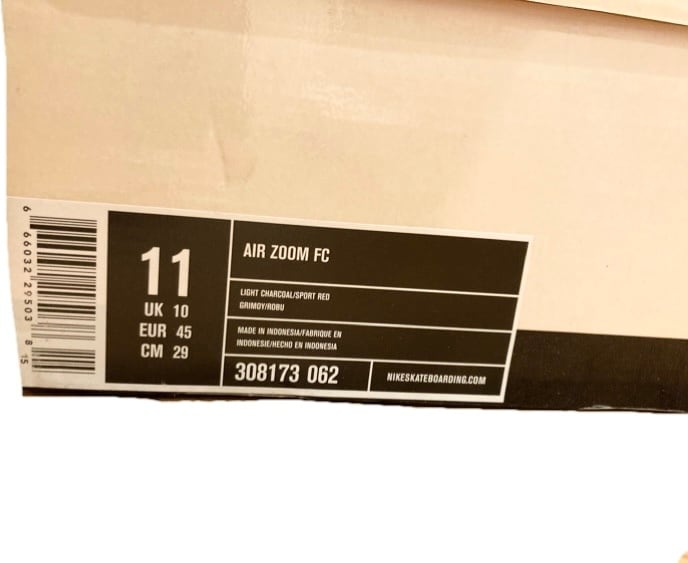 04s NIKE ZOOM FC 04s NIKE ZOOM FC
