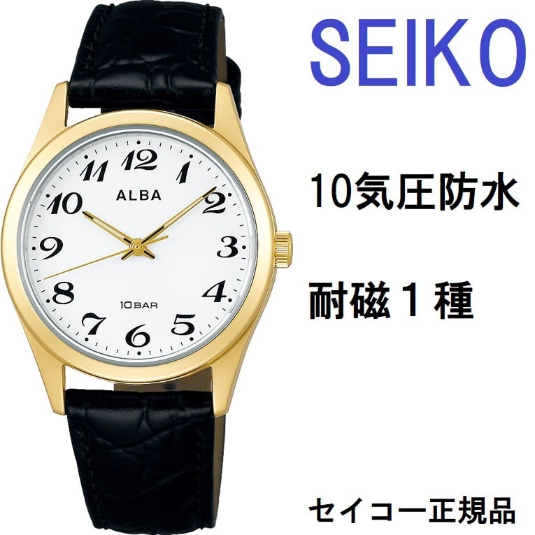 SEIKO セイコー　メンズ　腕時計　10BAR