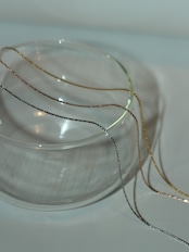 0.8mm skin necklace(アジャスターあり)