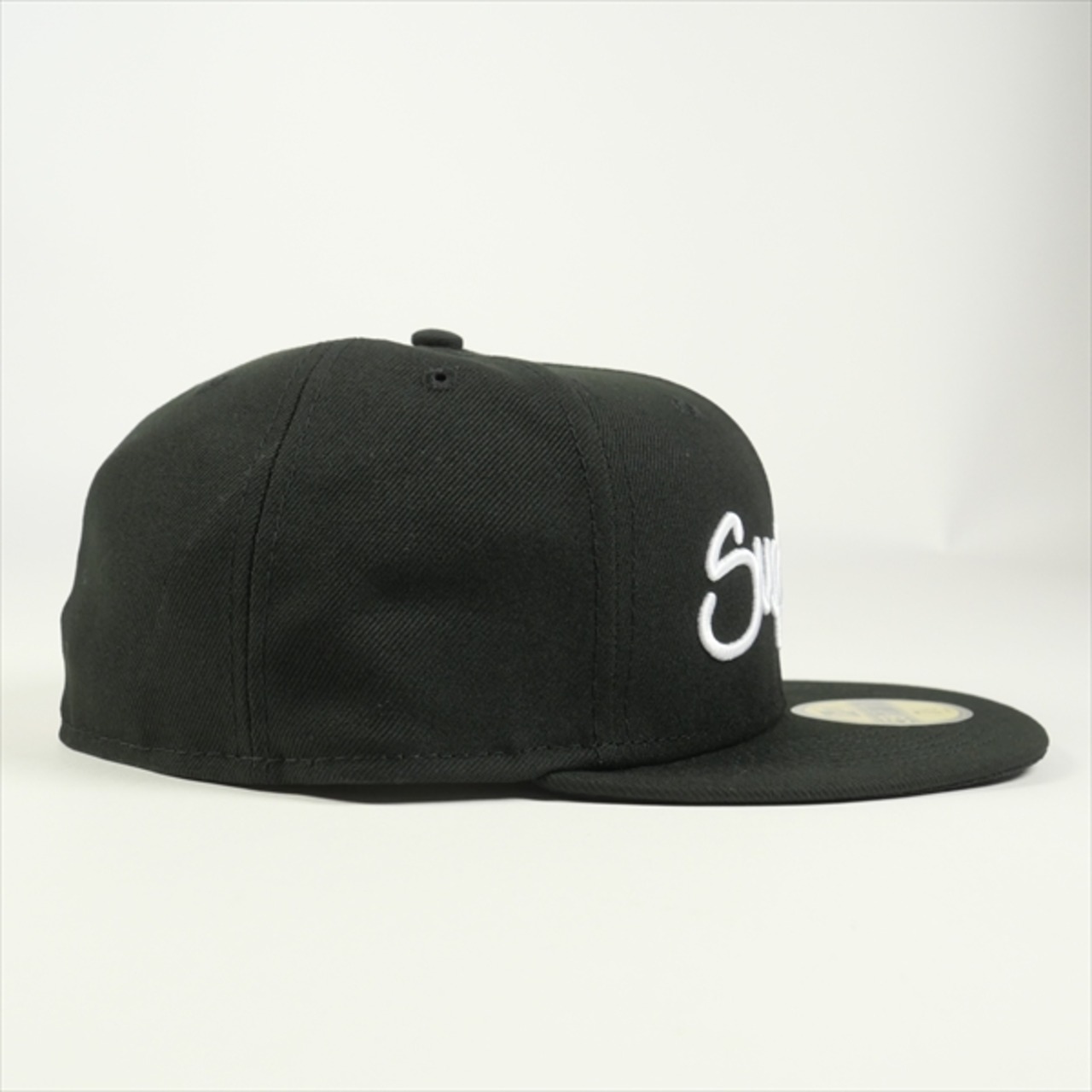 Size【7 5/8(L)】 SUPREME シュプリーム 22SS Handstyle New Era Black 