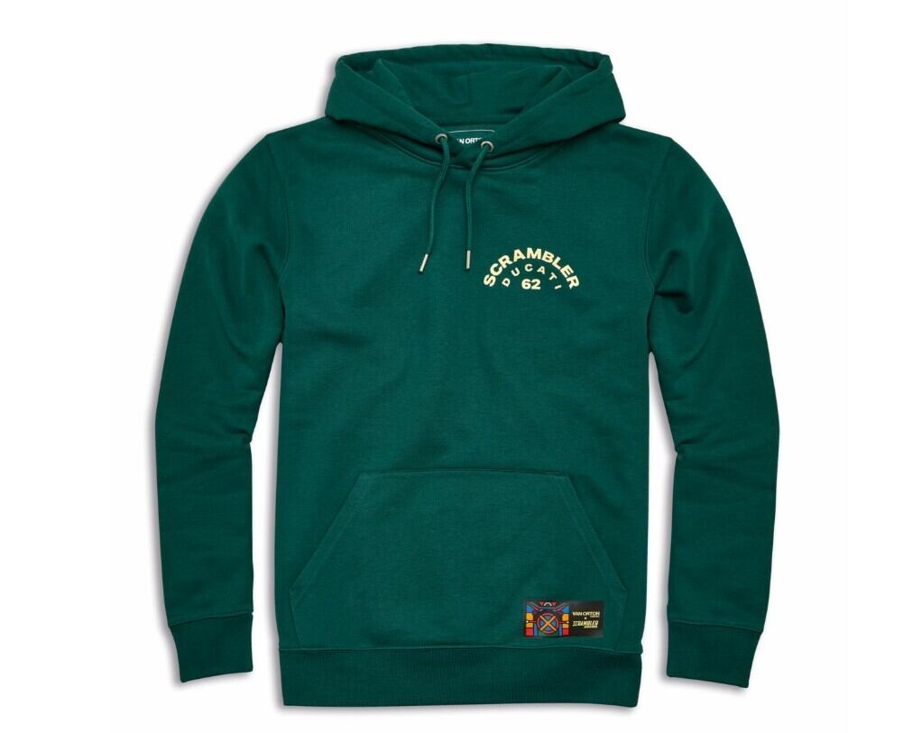 DUCATI レザージャケット Icon Size:M 987712994 | DUCATI