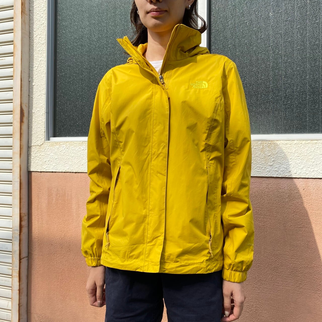 18年製 THE NORTH FACE ザ ノースフェイス DRYVENT ドライベント