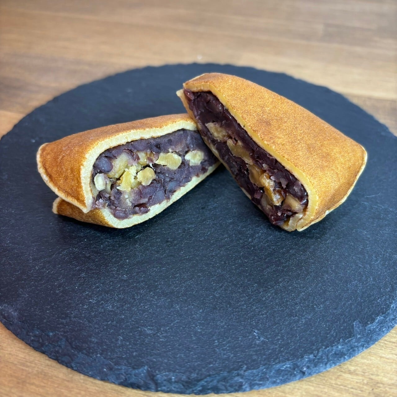 冷凍厳選どら焼き5種A(餡子・餡バター・くるみ・栗・餅)※ご予約は3営業