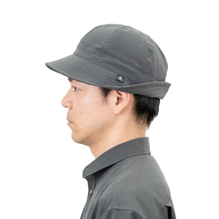 Enough Hat NT Coast Grey Sage Green Tawny Brown Black RIDGE