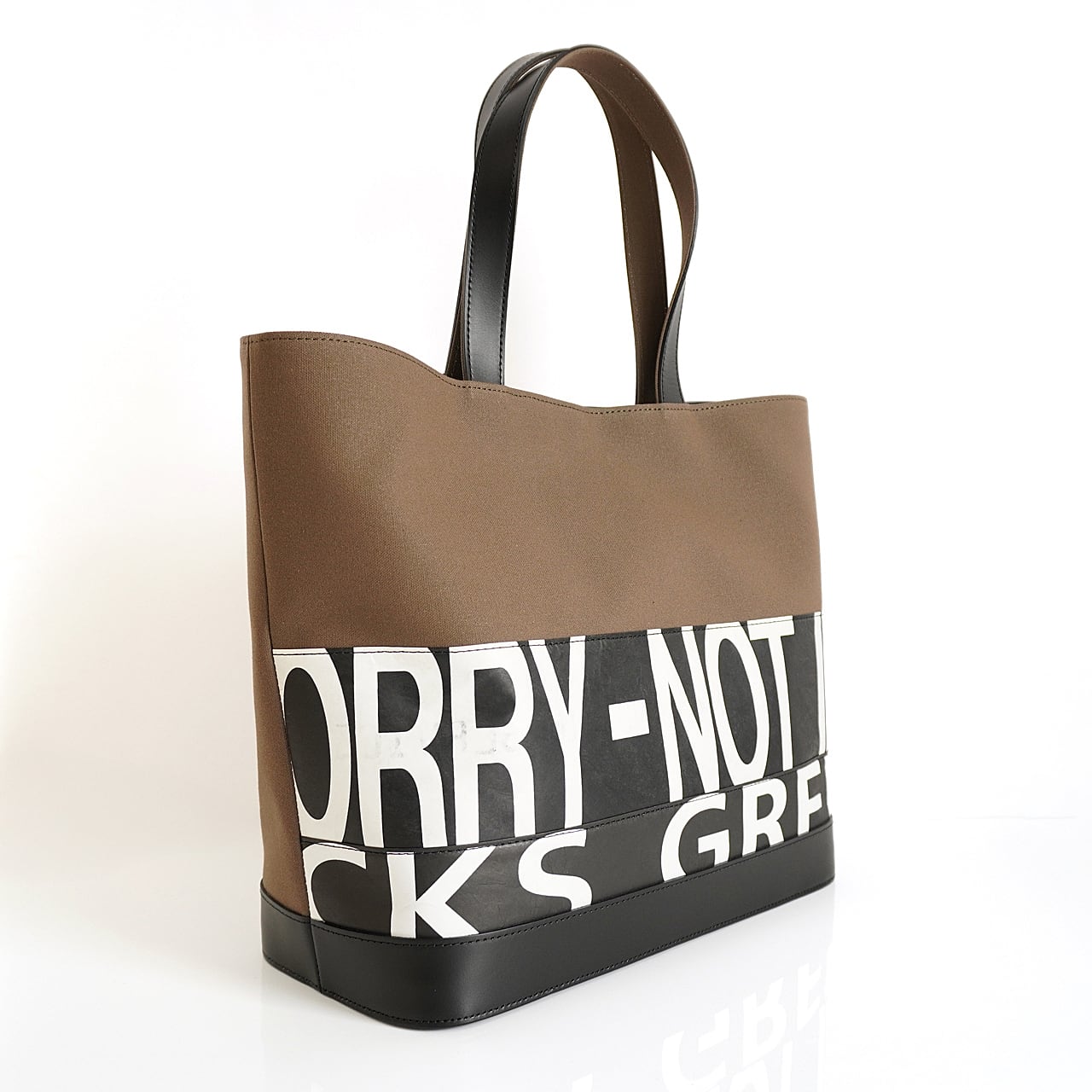 Tote Bag (S) | SANS-SERIF