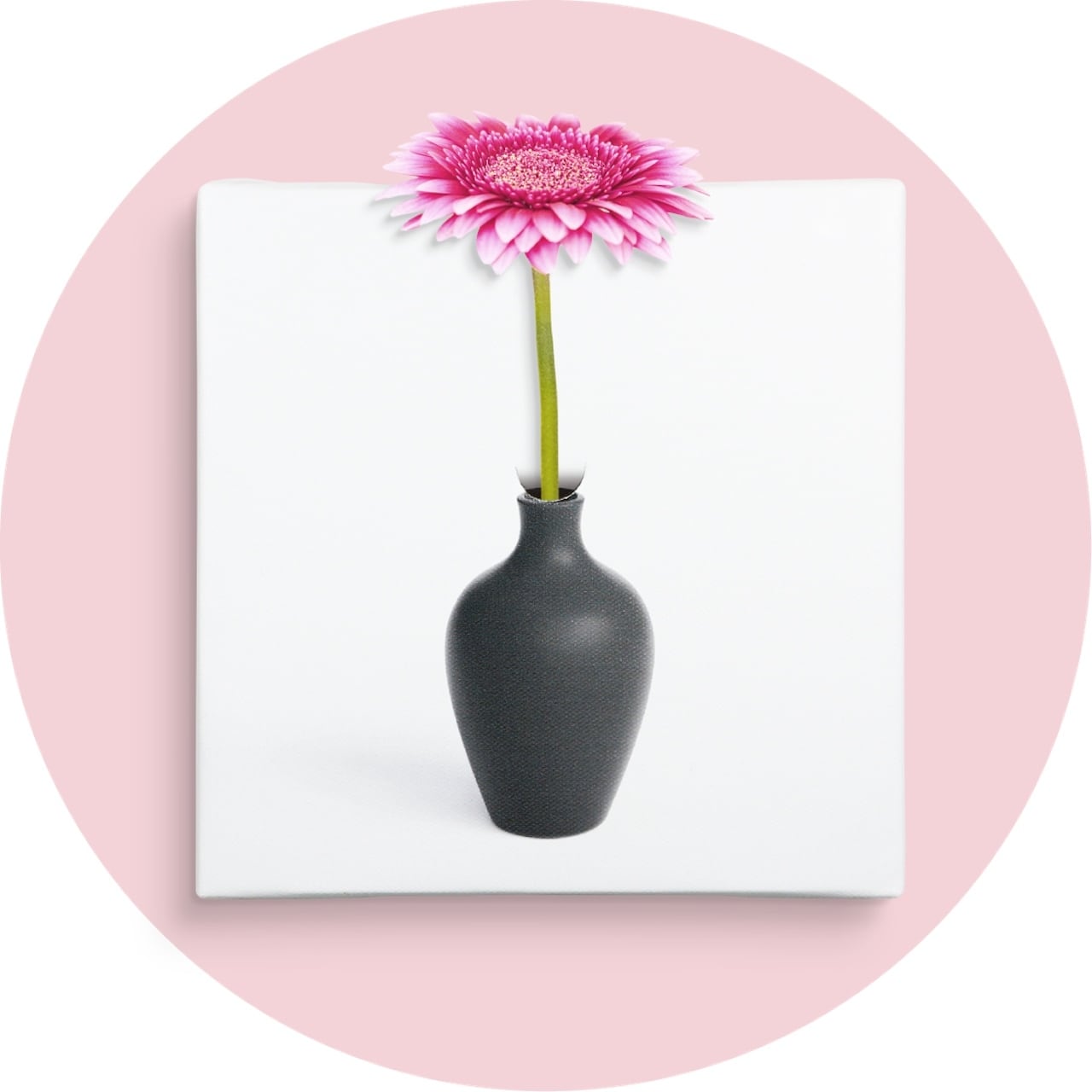 花瓶 | IKEBANA ARTDECO /「一輪挿し × アートパネル」&「ソープ