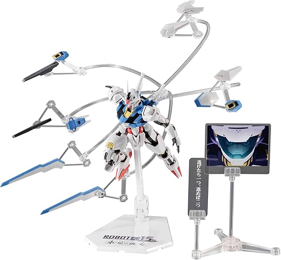 TAMASHII NATIONS ROBOT魂 機動戦士ガンダム 水星の魔女 XVX-016