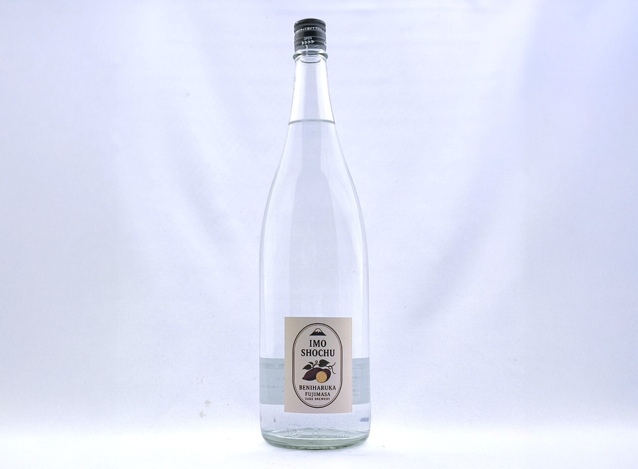 芋焼酎　原酒　1.8L