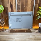 \ 公式ショップ限定価格❣️/ 準美品《軽量モデル》Let's note SV9 第10世代 メモリ8GB SSD256GB 12.1インチ ノートパソコン 安心サポート&3ヶ月保証付き