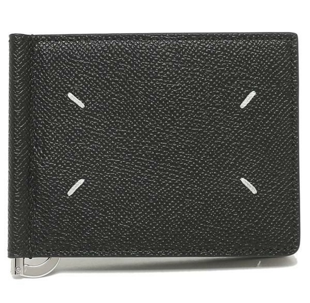 Maison Margiela S55UI0309 P4745 T6099 3 FOLD MONEY CLIP DENIM / メゾンマルジェラ カードケース マネークリップ ブルー メンズ