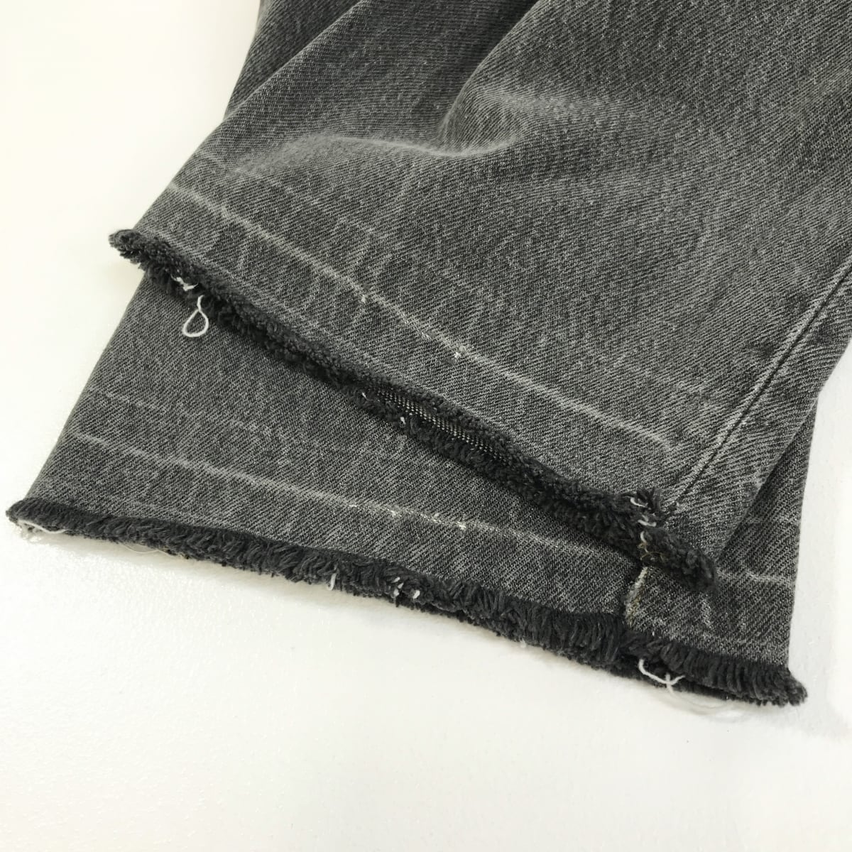 LEVI'S リーバイス 90年代 USA製 501- 0656 刻印 520 先染め ブラック