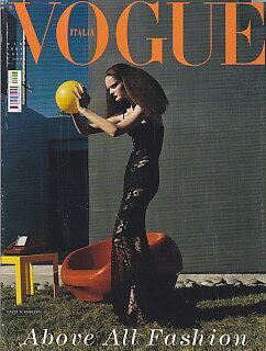 VOGUE ITALIA 643 | magnif