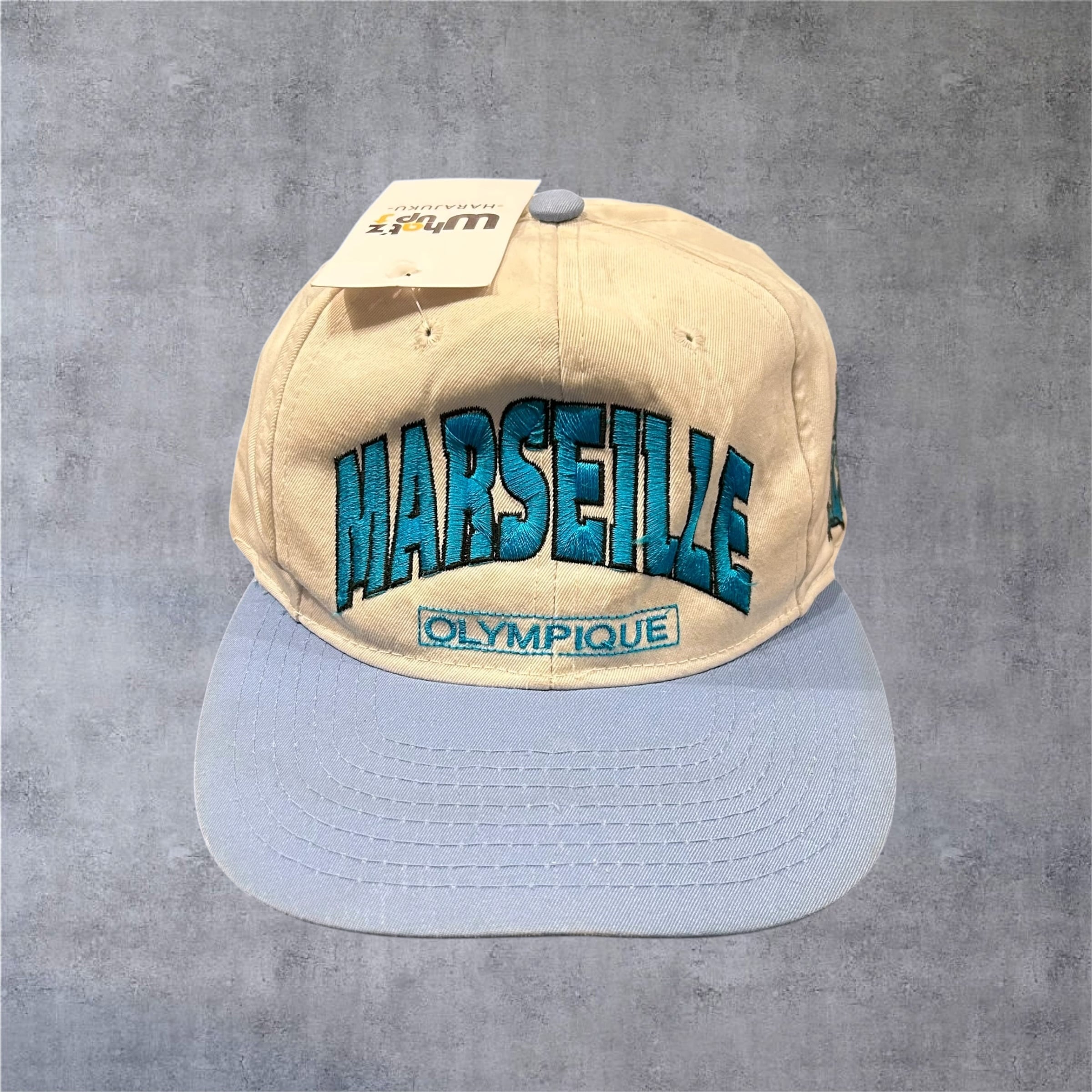1990s Marseille Olympic Cap【高円寺店】