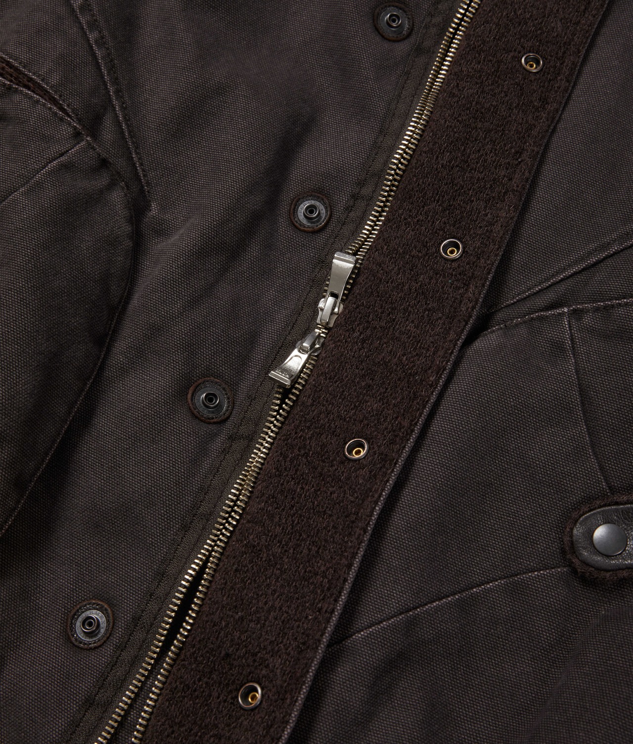 XLIM / EP10 01 jacket brown