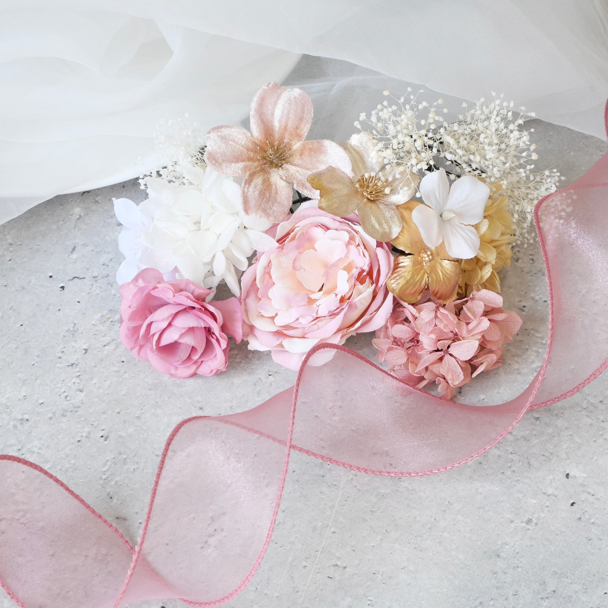 ghiblipark_22様 ♡オーダー髪飾り