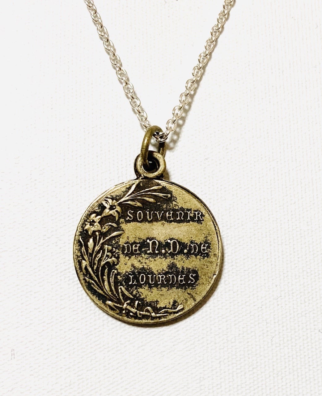 30s 40s 50s アンティーク メダイネックレス | GRATEFUL LEATHER 30s 40s 50s アンティーク メダイネックレス | GRATEFUL LEATHER