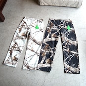 LITTLE YARMOUTH “Cheese Camo Pants”