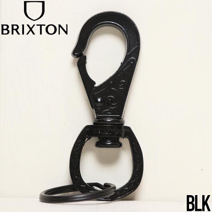 ブリクストン(BRIXTON)キーリング brixton independent カラビナ