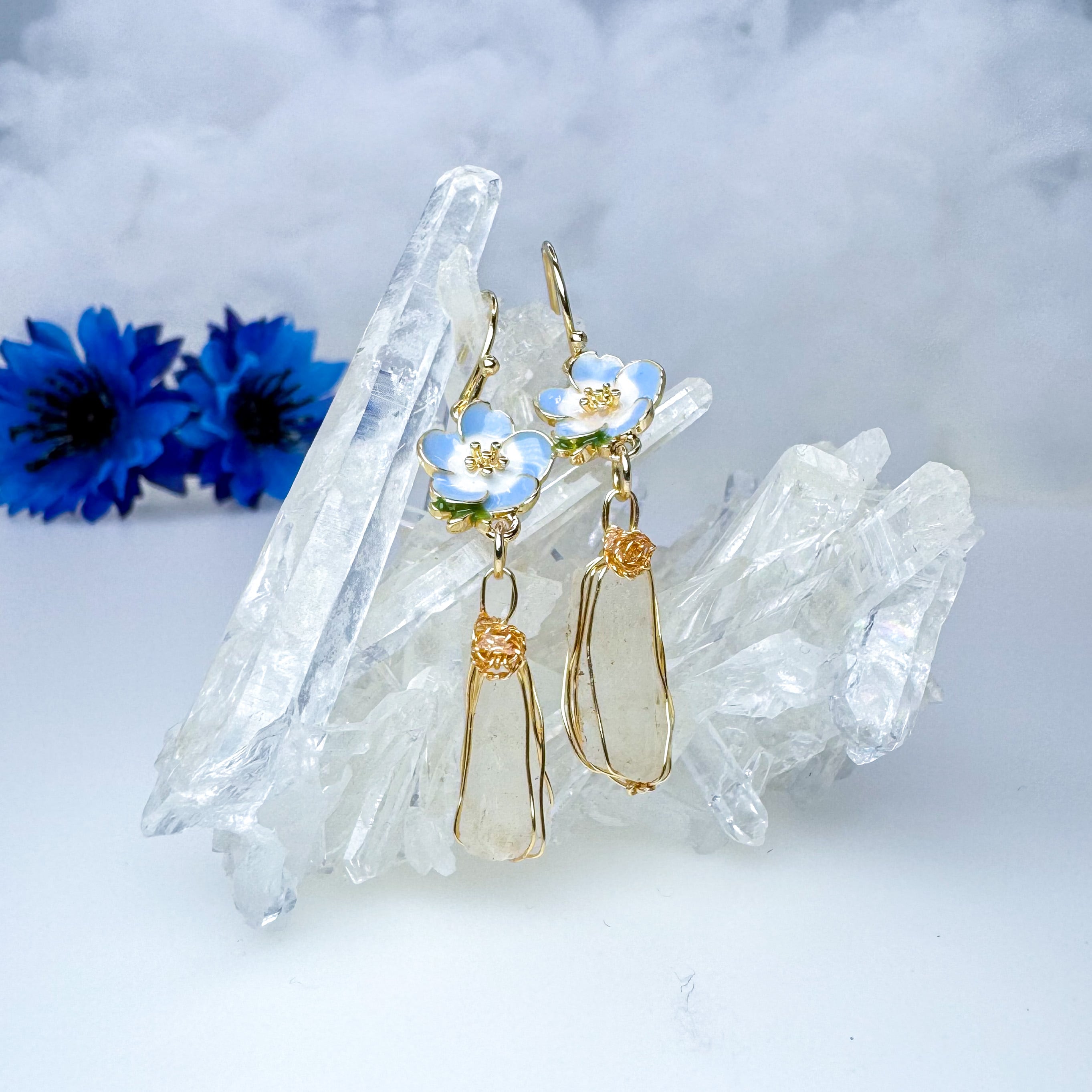 sunday shop〜宮崎水晶アクセサリー〜
