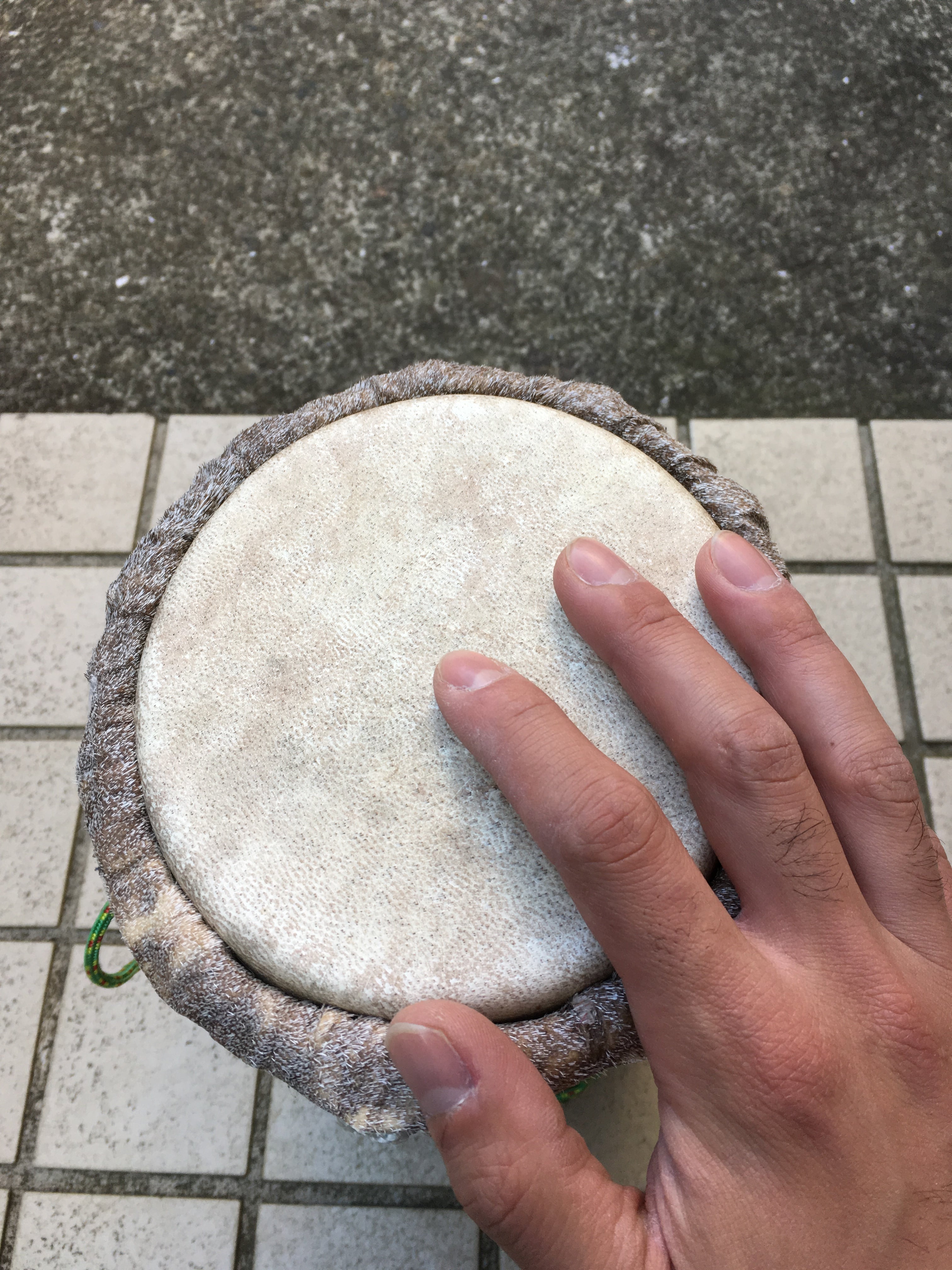 バンブー ナイヤビンギドラム リピーター 竹太鼓 ケテドラム ラスタ