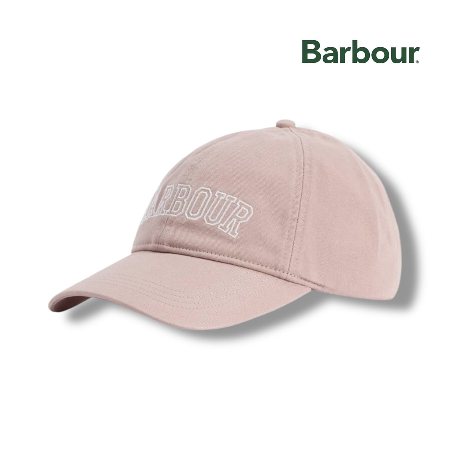 "Women's"Emily Sports Cap-Pink〖Barbour〗エミリーキャップ バブアー LHA0582BL311