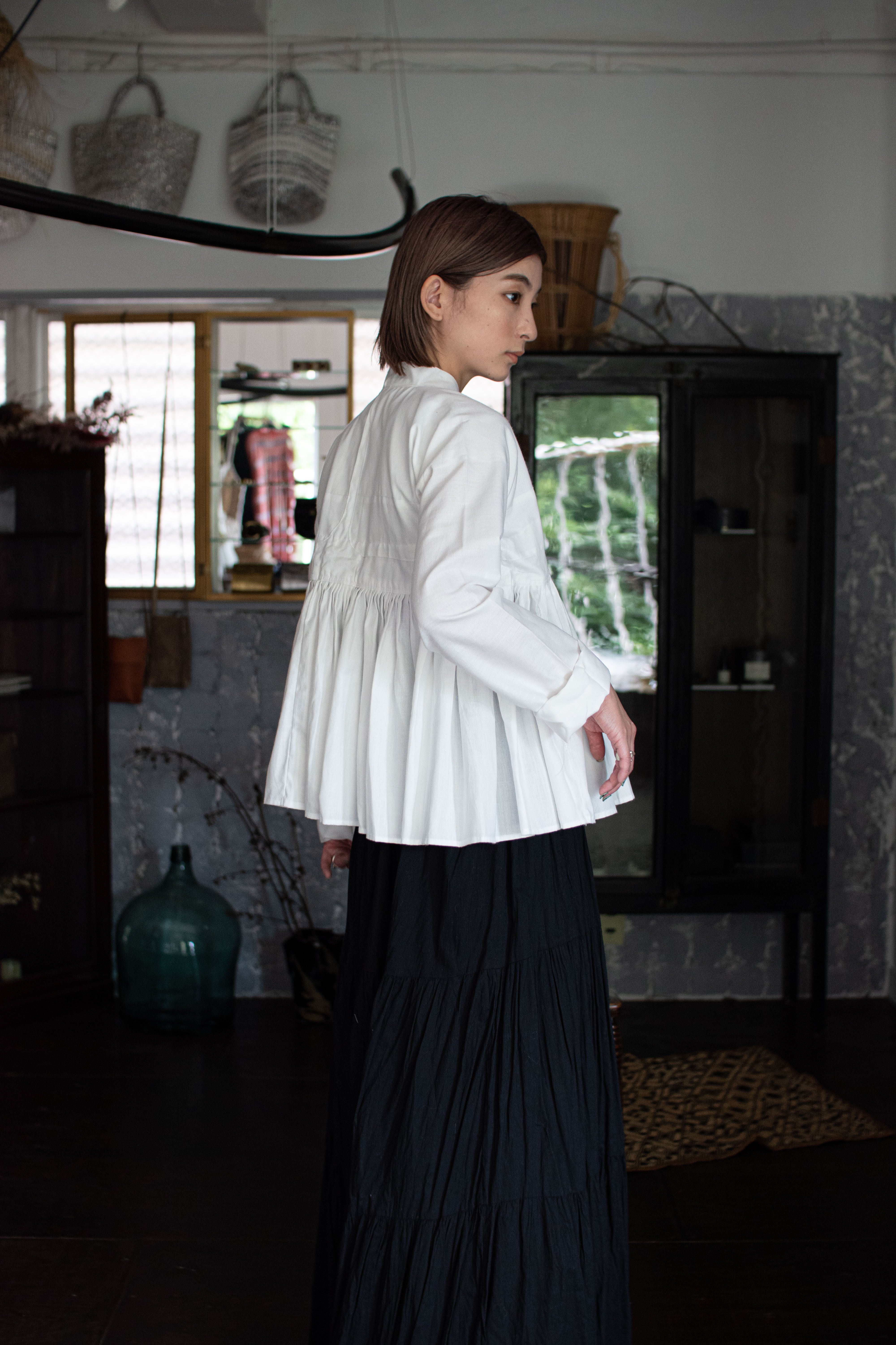 2000s Rabari jacket | physis (ピュシス) 2000s Rabari jacket | physis (ピュシス)