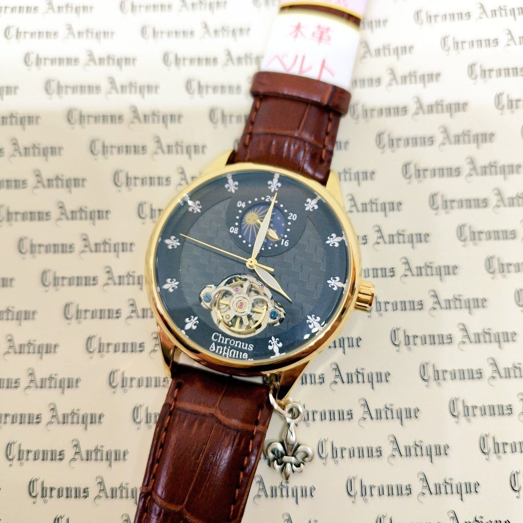 自動巻き手巻き式腕時計 | Chronus Antique～クロノス アンティーク～