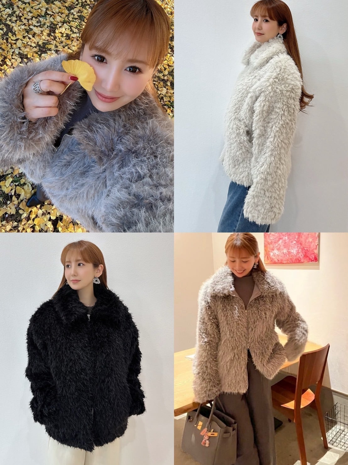 アウター | mocoa's inc