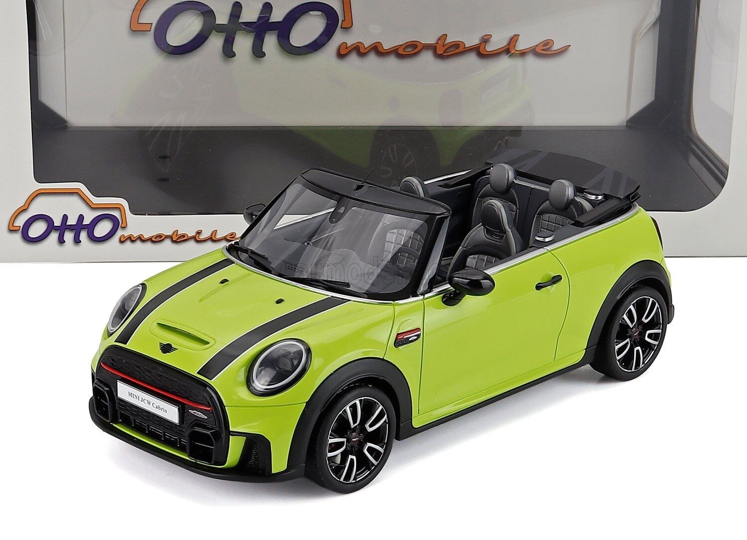 ミニカー 1/18 ミニクーパー スポーツ ソリド SOLIDO 1/18 MINI COOPER