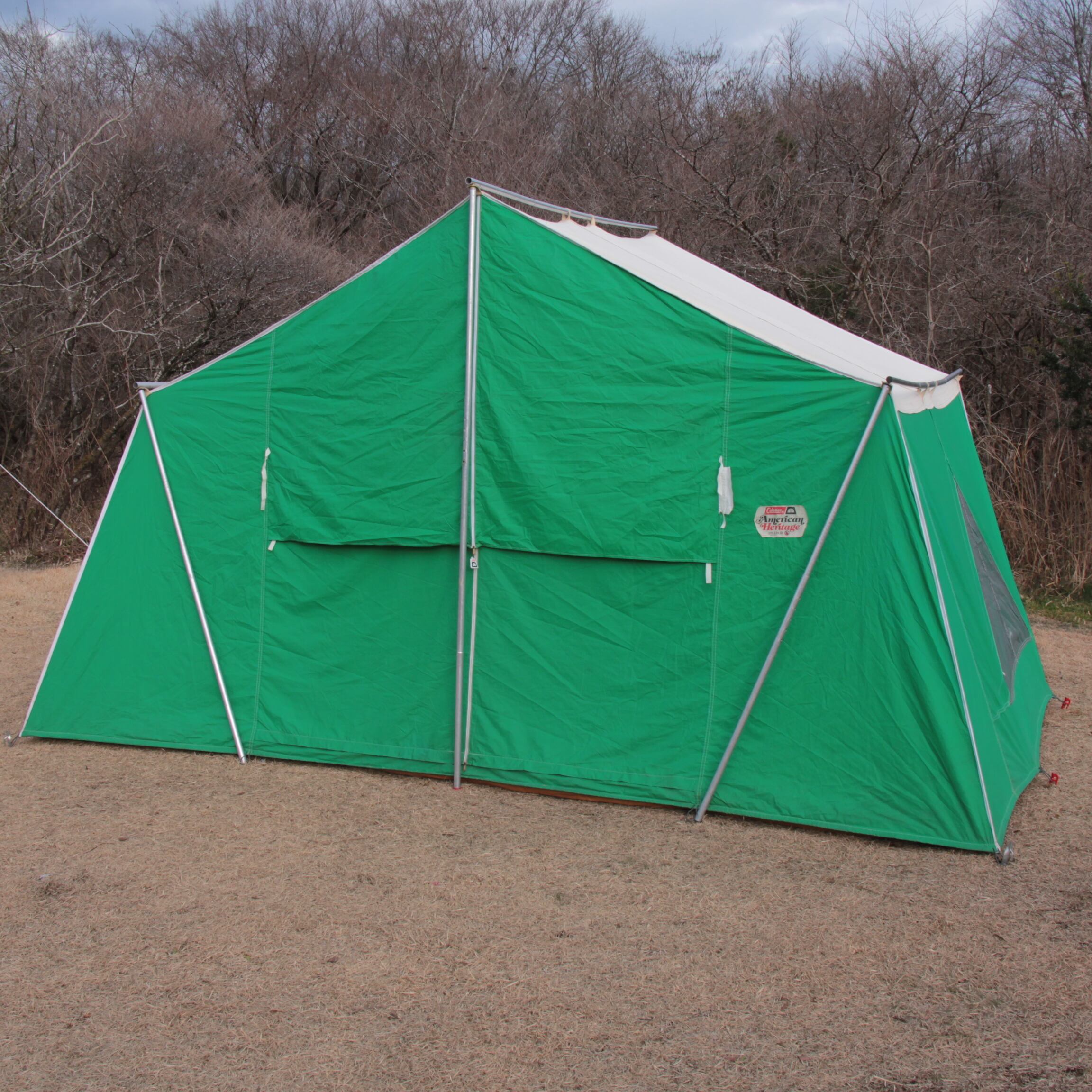 コールマン アメリカンヘリテージ AMERICAN HERITAGE 13x10 