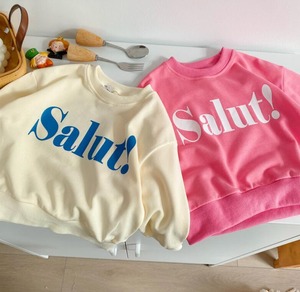 カラフルトレーナー 80-130cm