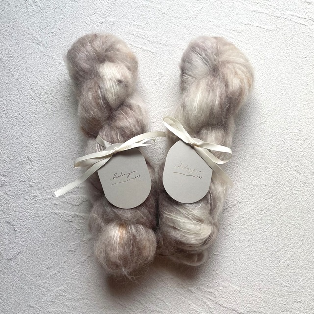 Kid Mohair DK【あの日姿を消したねこ】