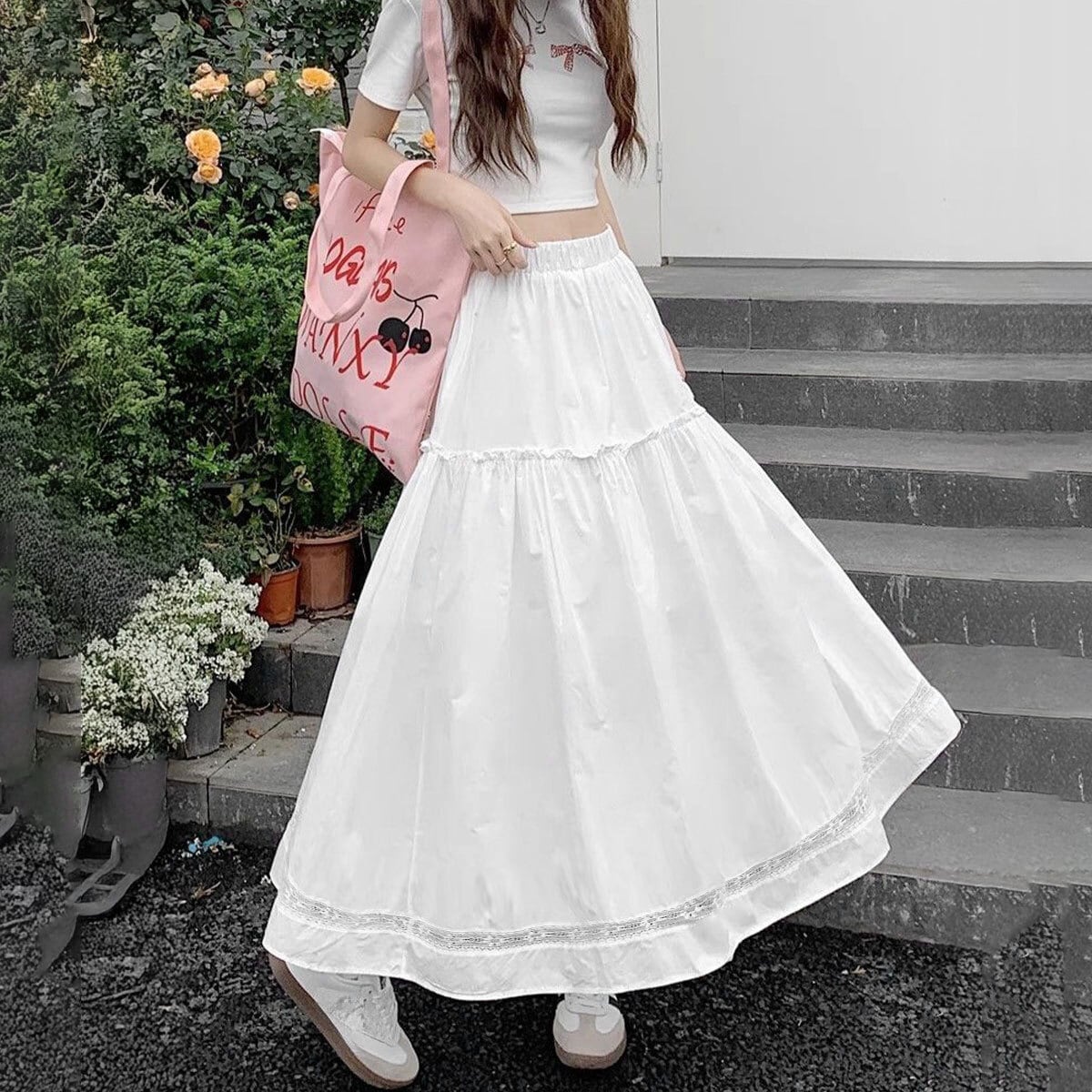 ALBA ROSA レディース スカート ホワイト コーデュロイ ALBA ROSA レディース スカート ホワイト コーデュロイ ALBA ROSA