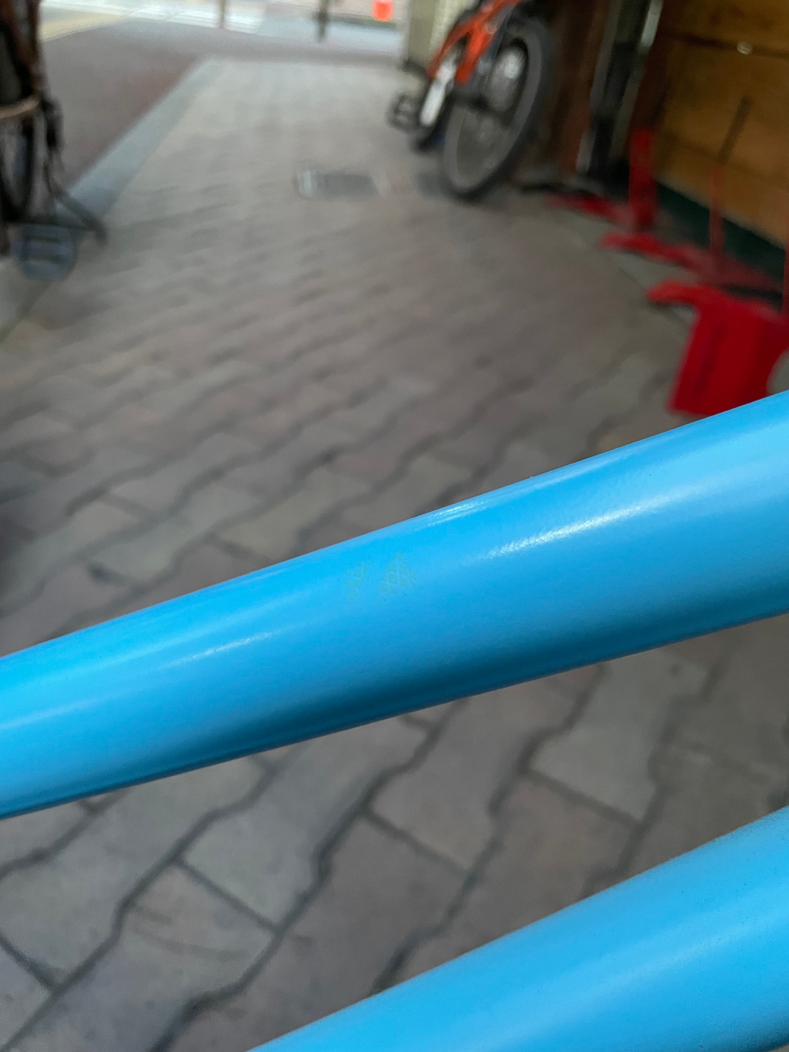 RITEWAY ZIT18 マットスカイブルー | MACcycles