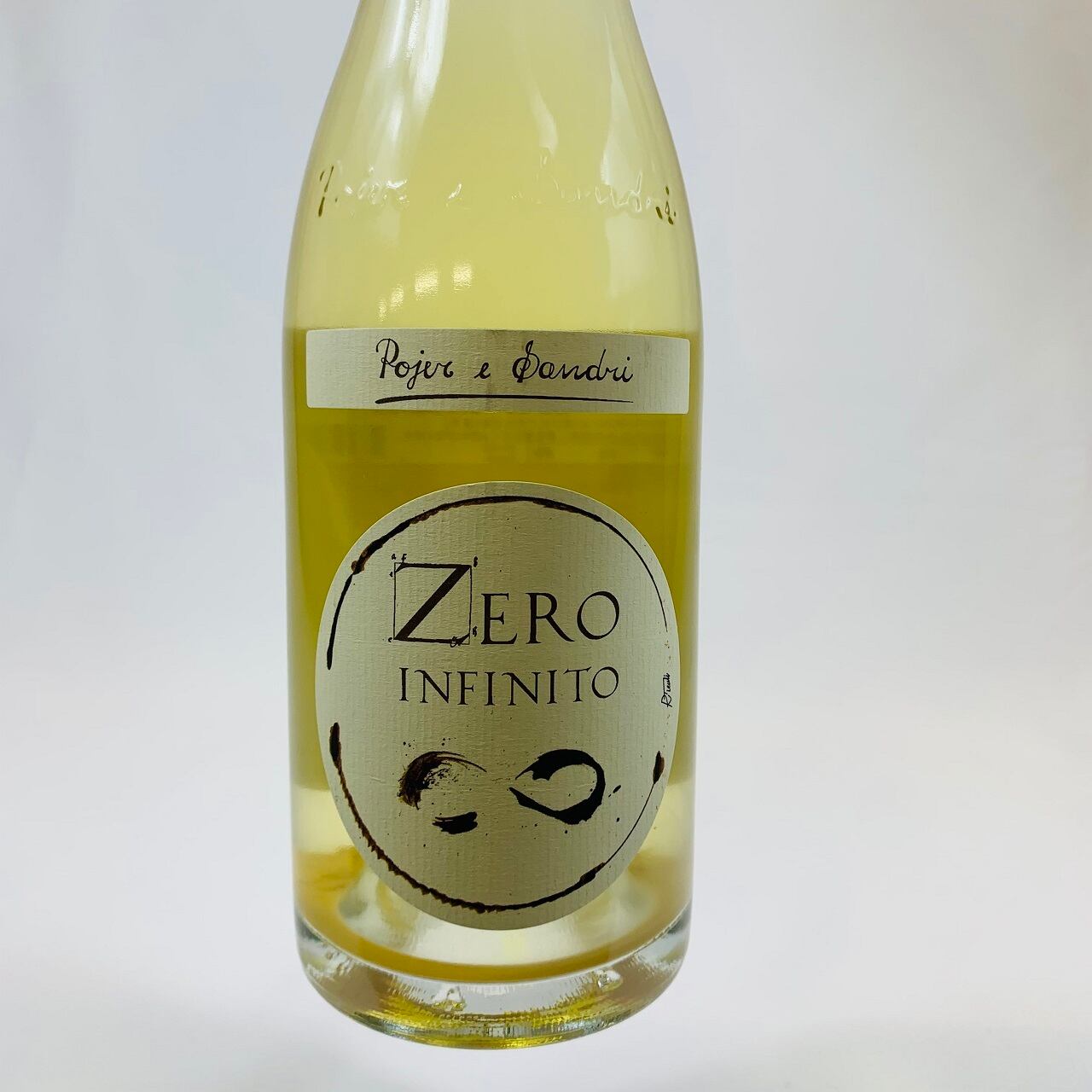 ゼロ・インフィニート(2022) / ポイエル・エ・サンドリ