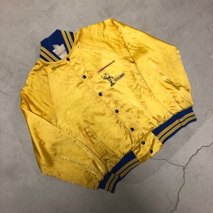 ⊕1970'S STADIUM "CAN DYNAMICS" STADIUM JACKET