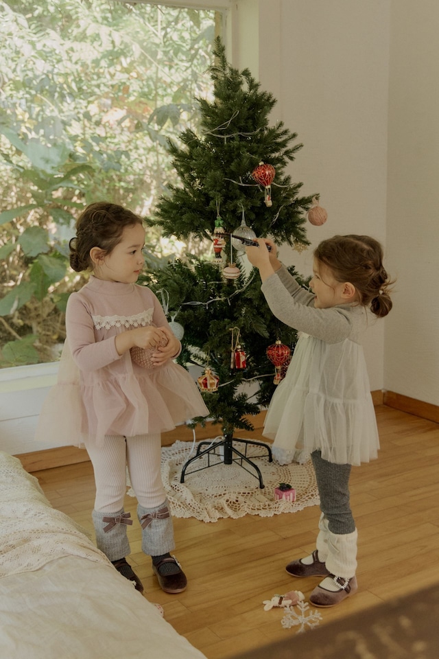 ラスト1 gray3【即納】<flo>  ET mini one-piece