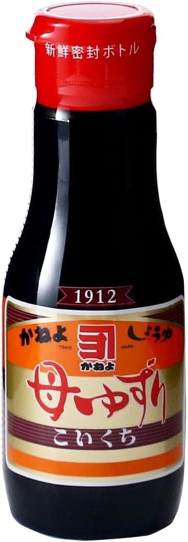 鹿児島の甘い醤油 サクラカネヨ甘露1.8リットル６本 ドーンと箱買いどうですか？ ｂ