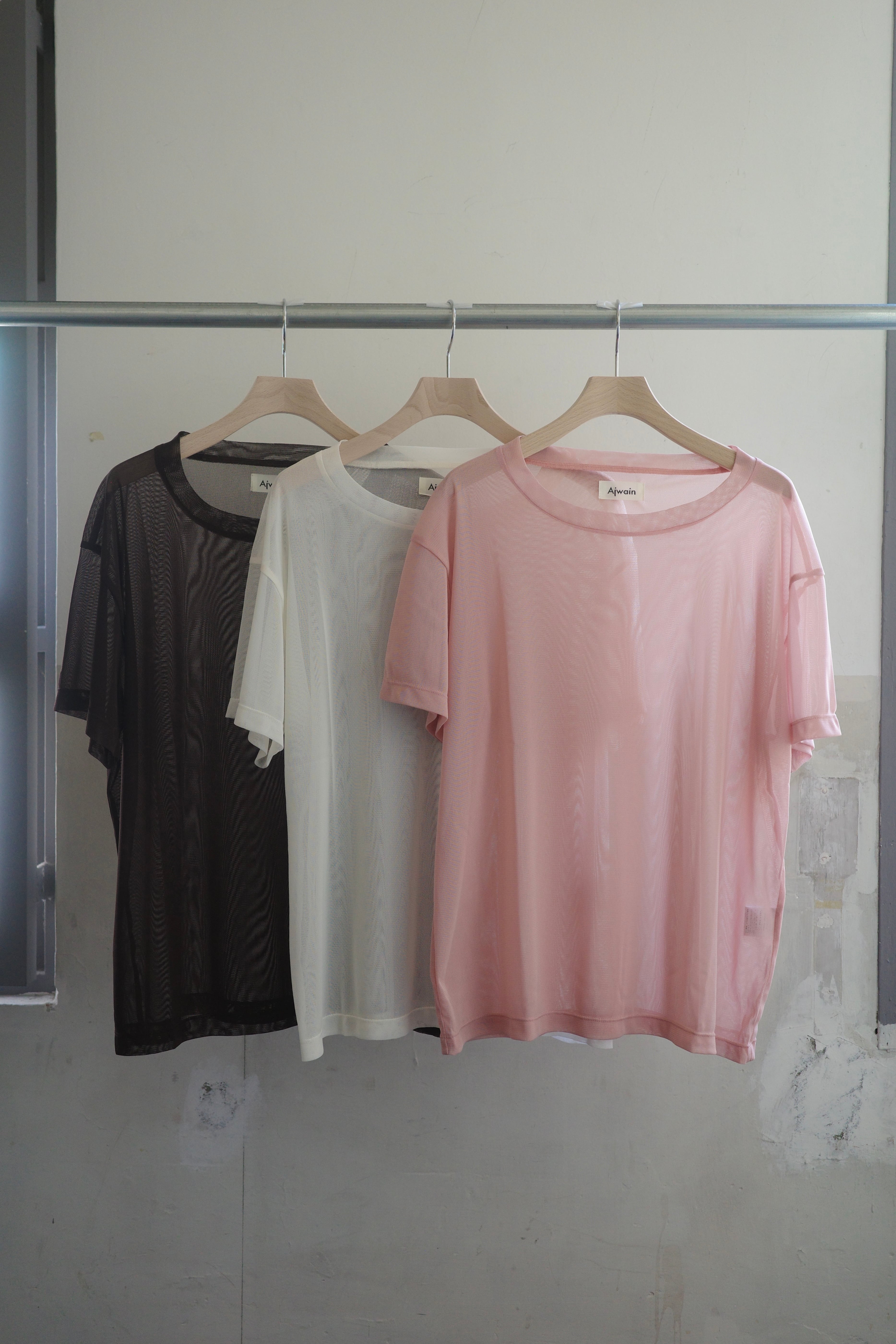 RYU KAGA】Tiered shirts dress/SAX | TOLMA.