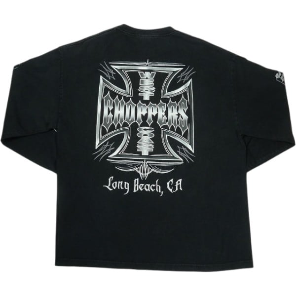 Size【XL】 VINTAGE ヴィンテージ West Coast Choppers ウェスト