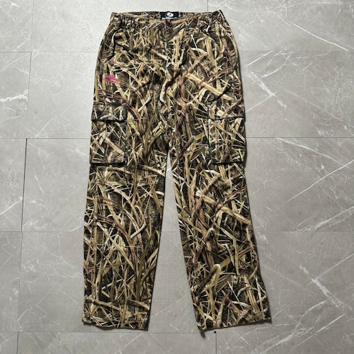Cargo Pants Real Tree Camo Y2K M Size Camouflage カーゴパンツ リアルツリーカモ y2k Mサイズ カモフラ Cargo Pants Real Tree Camo Y2K M Size Camouflage カーゴパンツ リアルツリーカモ y2k Mサイズ カモフラ