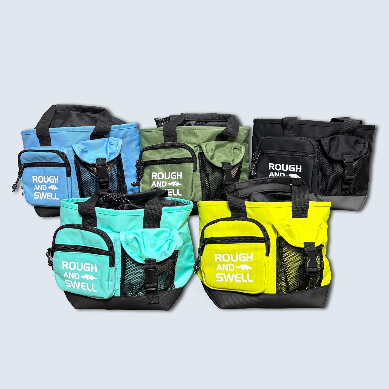 rough & swell】UTILITY CART BAG | Sandy GOLF