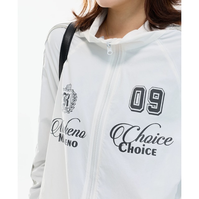 side-line emblem track jacket　サイドラインエンブレムトラックジャケット　J2102